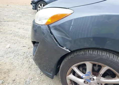 2012 Mazda Mazda5 Grand Touring из США, поврежденный, VIN JM1CW2DL7C0142359